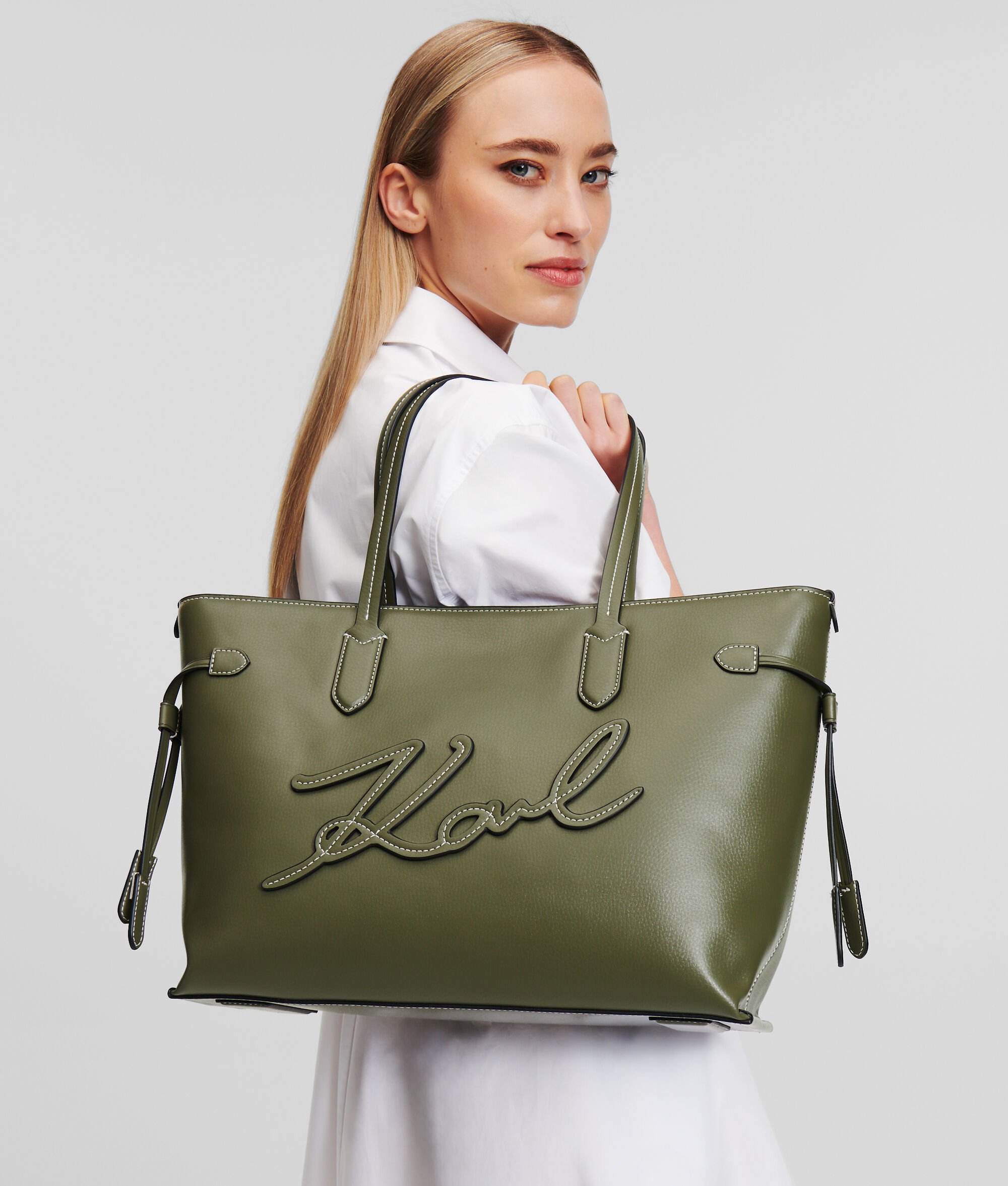 (image for) Advanced KARL X AMBER VALLETTA TOTE BAG